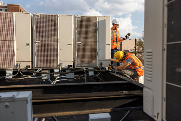 Best Residential HVAC services  in Hazlehurst, GA