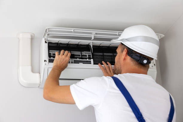 Air duct cleaning in Hazlehurst, GA